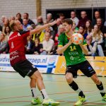 Spelregelexperimenten Korfbal League en Korfbal League 2