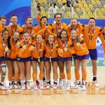 TeamNL Korfbal pakt World Games-goud in Chengdu