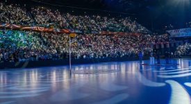 De kaartverkoop voor de Korfbal Leaguefinale 2026 is begonnen!