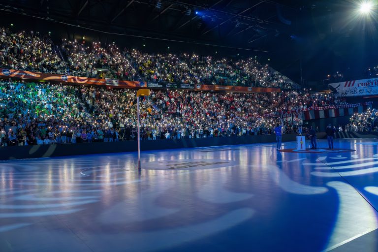De kaartverkoop voor de Korfbal Leaguefinale 2026 is begonnen!