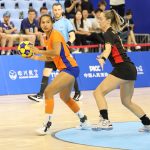 Esther Cordus stopt als international