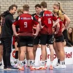 U19 Hoofdklasse – zaal #8