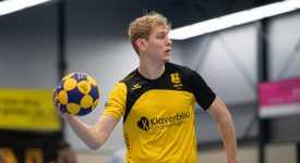 Korfbal League '25/'26 - Inhaalweekend