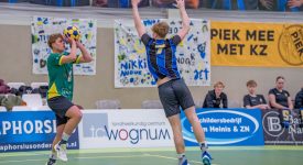 Slotfase zaalcompetitie 2025-2026