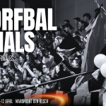 Korfbal Finals live