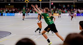 Play-offs Korfbal League #2