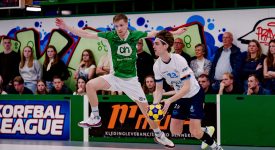 Play-offs Korfbal League #3