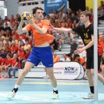 Nieuwe namen selectie TeamNL Korfbal