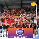 DeetosSnel/QLS promoveert naar de Korfbal League