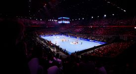 Korfbal Leaguefinale 2026